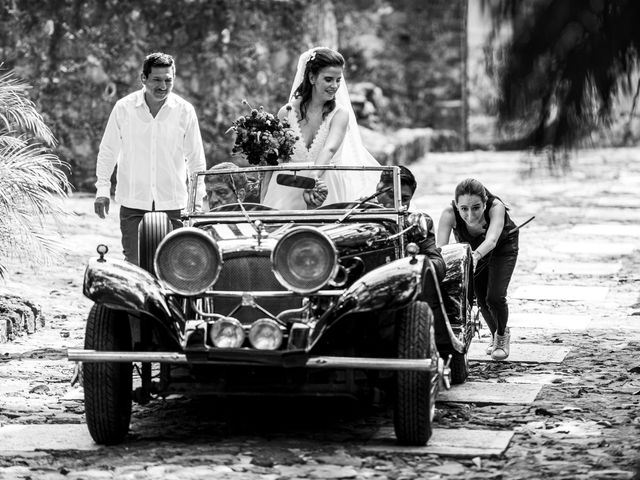 La boda de Andoni y Ana en Tepoztlán, Morelos 38