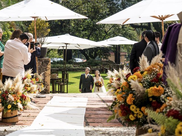 La boda de Andoni y Ana en Tepoztlán, Morelos 40