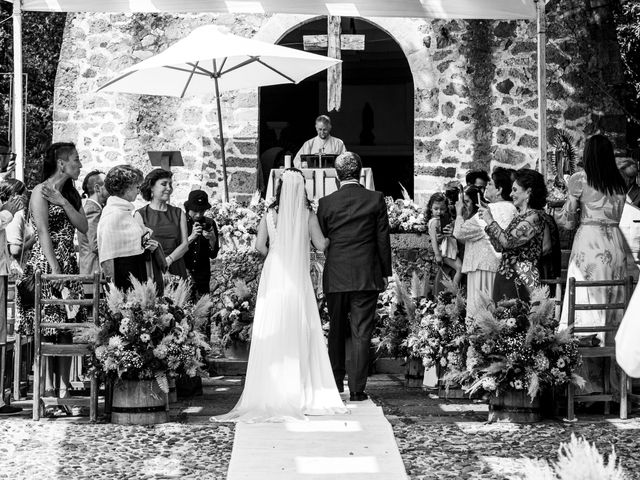 La boda de Andoni y Ana en Tepoztlán, Morelos 43