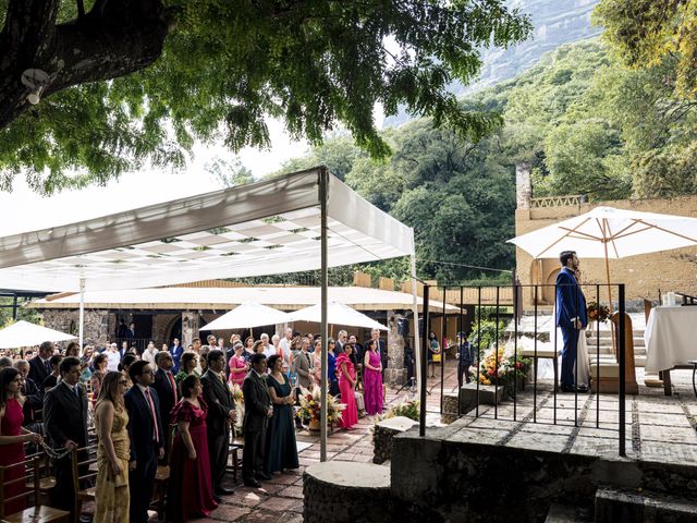 La boda de Andoni y Ana en Tepoztlán, Morelos 45