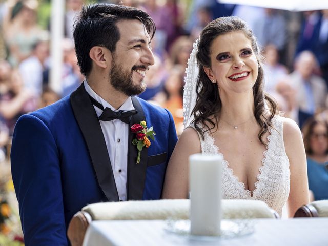 La boda de Andoni y Ana en Tepoztlán, Morelos 47