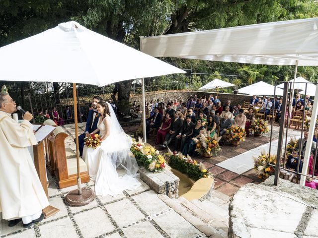 La boda de Andoni y Ana en Tepoztlán, Morelos 50