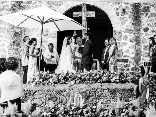 La boda de Andoni y Ana en Tepoztlán, Morelos 55