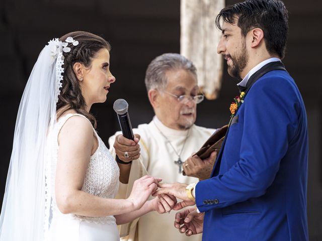 La boda de Andoni y Ana en Tepoztlán, Morelos 58