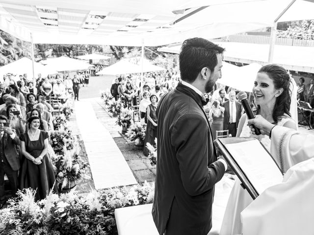 La boda de Andoni y Ana en Tepoztlán, Morelos 61