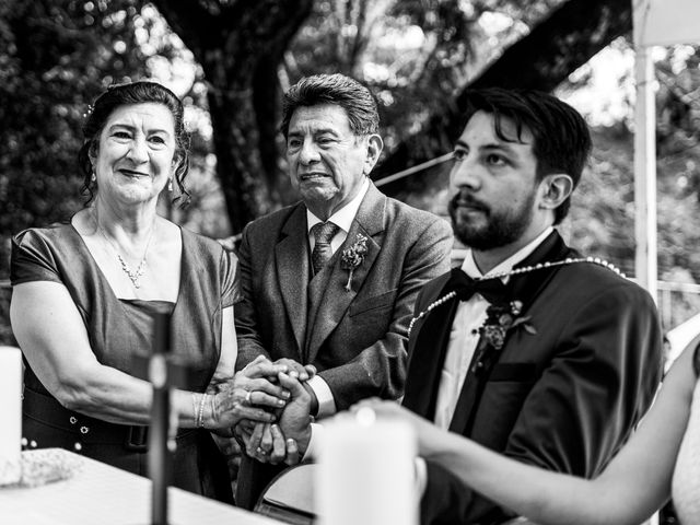 La boda de Andoni y Ana en Tepoztlán, Morelos 63