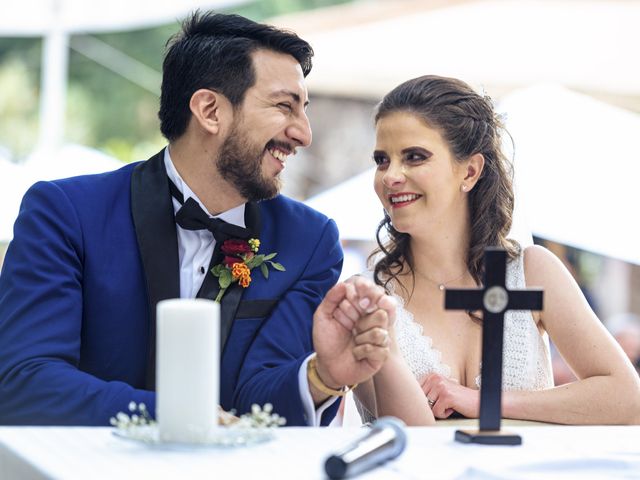 La boda de Andoni y Ana en Tepoztlán, Morelos 66