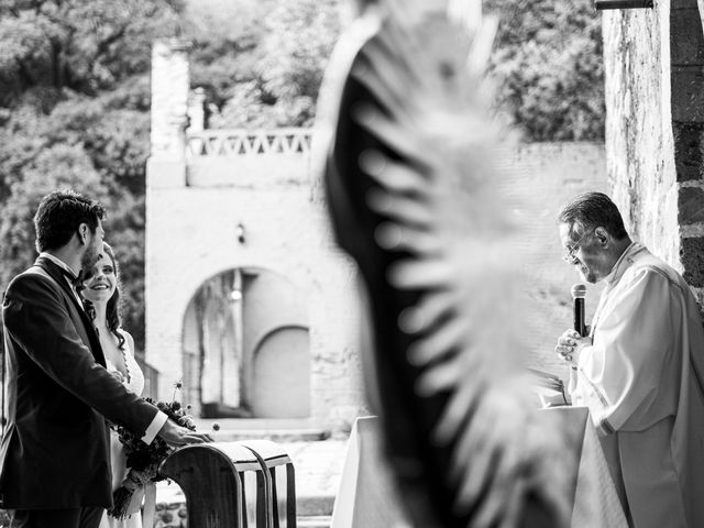 La boda de Andoni y Ana en Tepoztlán, Morelos 68