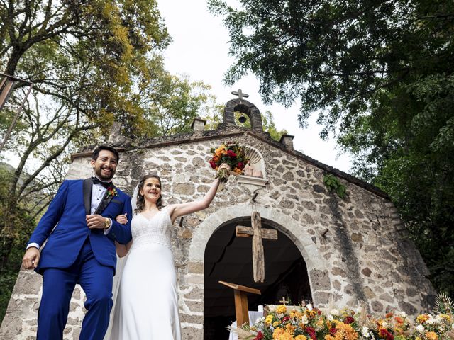 La boda de Andoni y Ana en Tepoztlán, Morelos 70