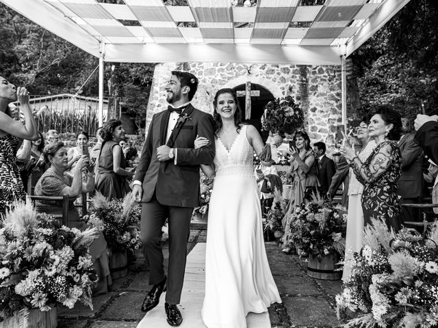 La boda de Andoni y Ana en Tepoztlán, Morelos 72