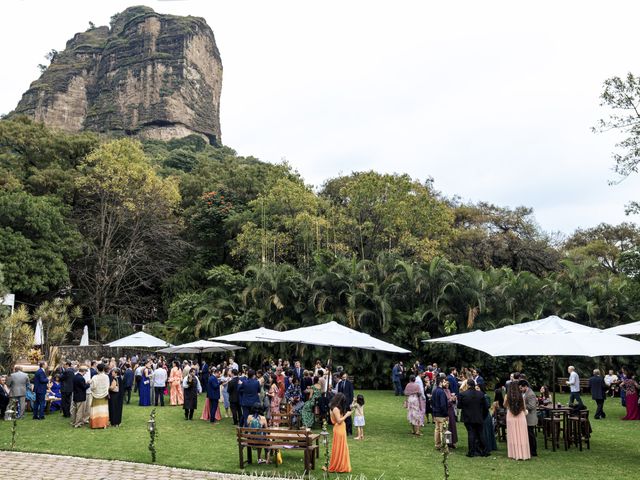 La boda de Andoni y Ana en Tepoztlán, Morelos 73