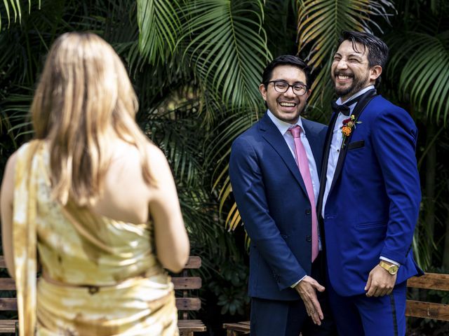 La boda de Andoni y Ana en Tepoztlán, Morelos 75