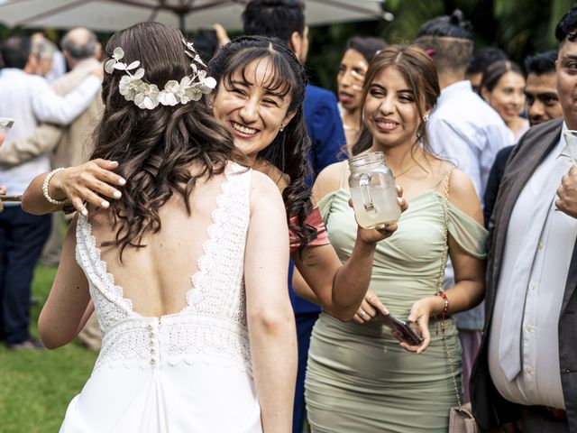 La boda de Andoni y Ana en Tepoztlán, Morelos 77