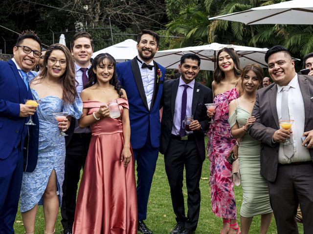 La boda de Andoni y Ana en Tepoztlán, Morelos 80