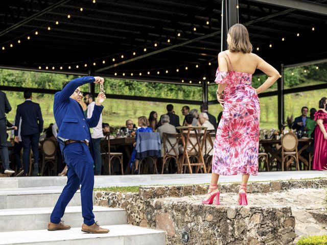 La boda de Andoni y Ana en Tepoztlán, Morelos 87