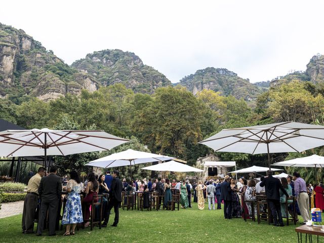 La boda de Andoni y Ana en Tepoztlán, Morelos 89