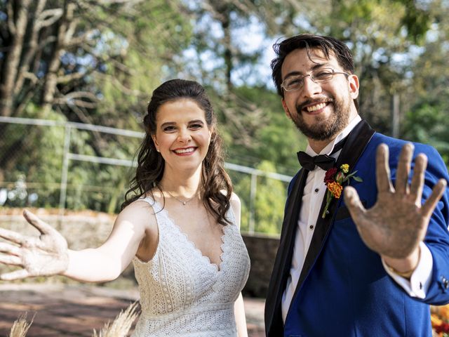 La boda de Andoni y Ana en Tepoztlán, Morelos 94