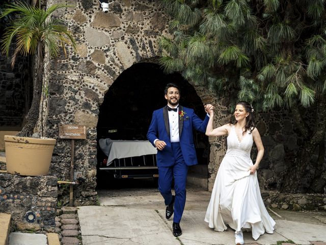 La boda de Andoni y Ana en Tepoztlán, Morelos 96