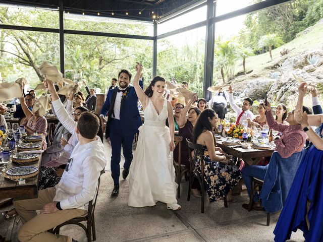 La boda de Andoni y Ana en Tepoztlán, Morelos 97