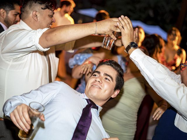 La boda de Andoni y Ana en Tepoztlán, Morelos 107