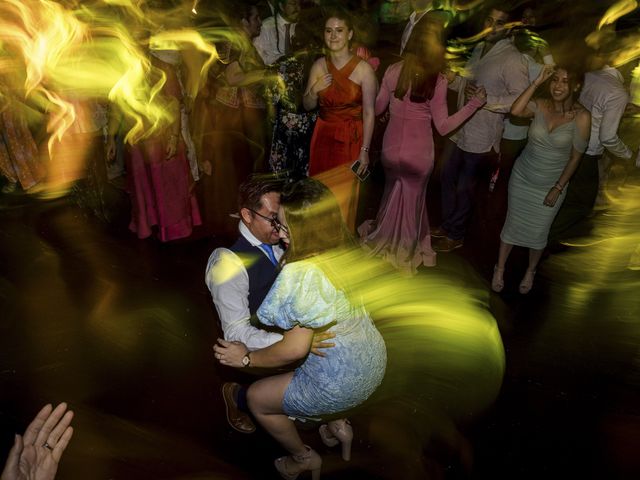 La boda de Andoni y Ana en Tepoztlán, Morelos 111