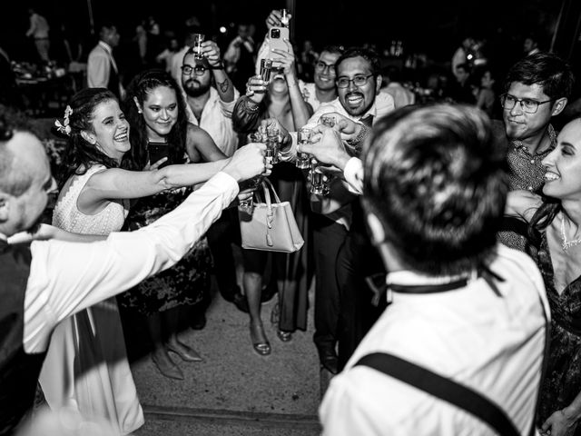 La boda de Andoni y Ana en Tepoztlán, Morelos 115