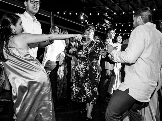 La boda de Andoni y Ana en Tepoztlán, Morelos 116