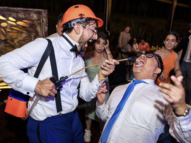 La boda de Andoni y Ana en Tepoztlán, Morelos 121