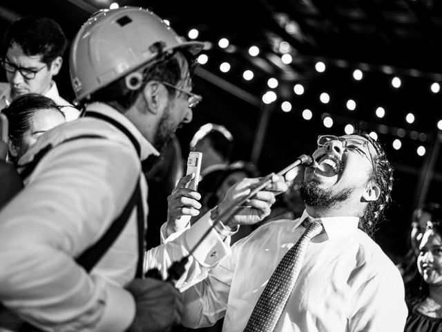 La boda de Andoni y Ana en Tepoztlán, Morelos 122