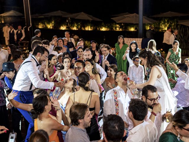 La boda de Andoni y Ana en Tepoztlán, Morelos 128