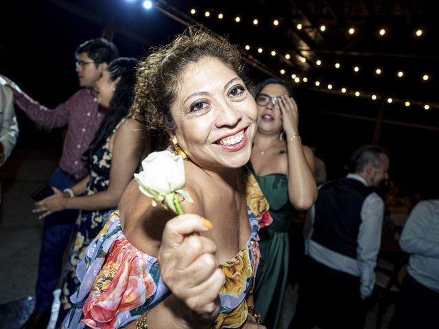 La boda de Andoni y Ana en Tepoztlán, Morelos 130