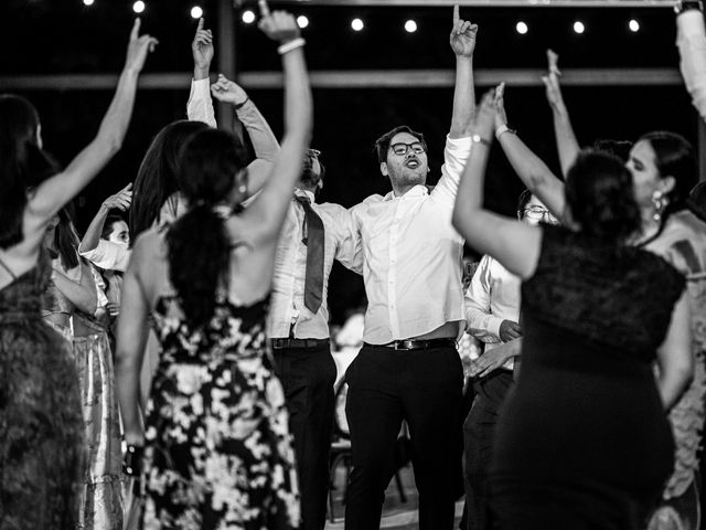 La boda de Andoni y Ana en Tepoztlán, Morelos 134