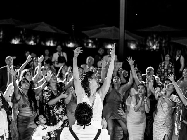 La boda de Andoni y Ana en Tepoztlán, Morelos 136