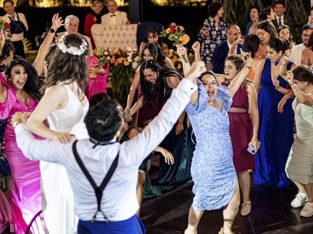 La boda de Andoni y Ana en Tepoztlán, Morelos 138