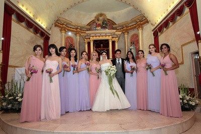 La boda de Manuel y Caroli en Ezequiel Montes, Querétaro 12