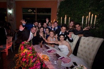 La boda de Manuel y Caroli en Ezequiel Montes, Querétaro 18