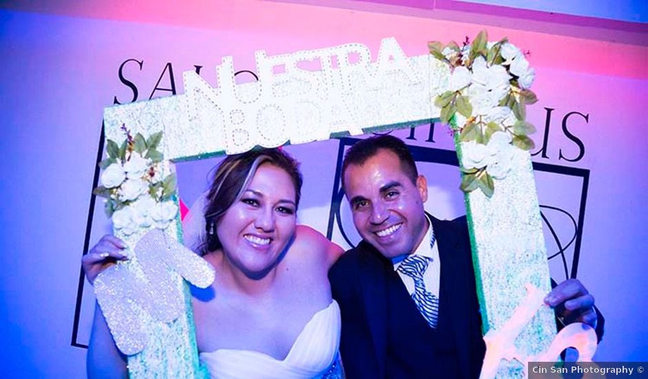 La boda de Marcos y Monica en Coyoacán, Ciudad de México