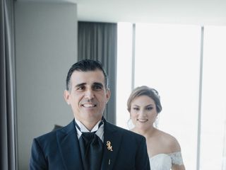 La boda de Paloma y Adrián 