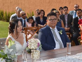 La boda de Mónica y Rodolfo
