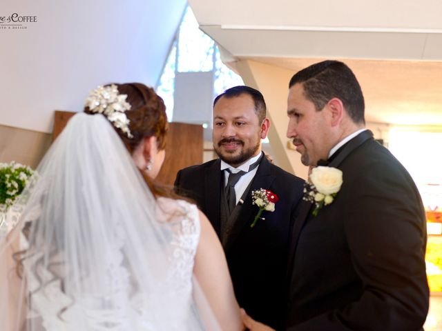 La boda de Juan Luis y Goretti en Gómez Palacio, Durango 19