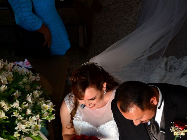 La boda de Juan Luis y Goretti en Gómez Palacio, Durango 27