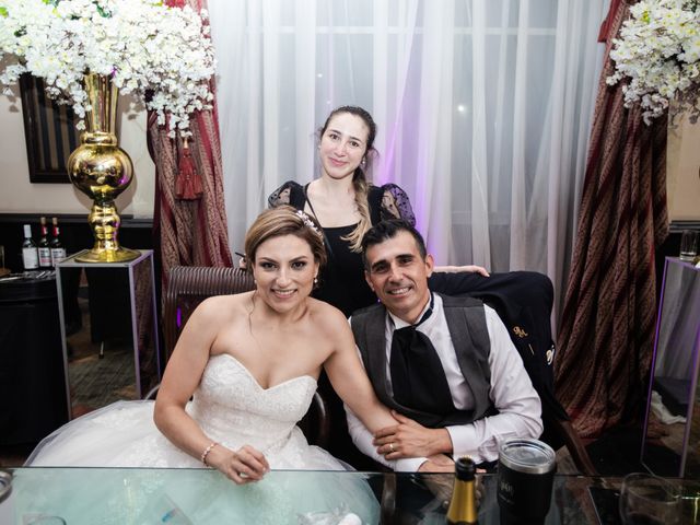 La boda de Adrián  y Paloma en Monterrey, Nuevo León 5