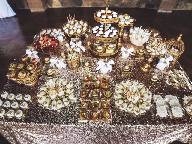 La boda de Giovanni y Sarvia en Rosarito, Baja California 16