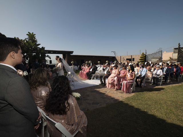 La boda de Giovanni y Sarvia en Rosarito, Baja California 27