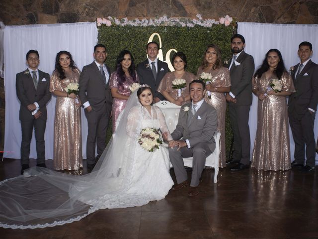La boda de Giovanni y Sarvia en Rosarito, Baja California 35
