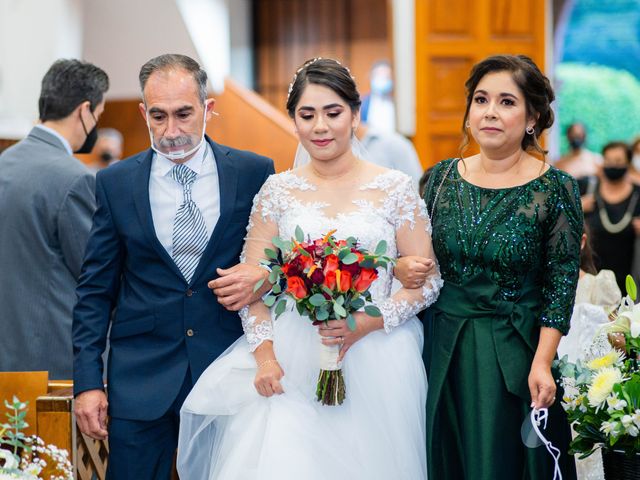 La boda de Gerardo y Mariana en Guadalajara, Jalisco 57