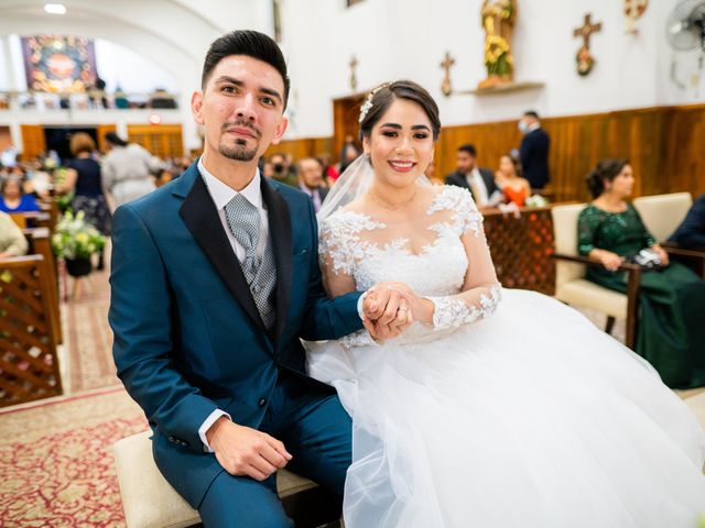La boda de Gerardo y Mariana en Guadalajara, Jalisco 73
