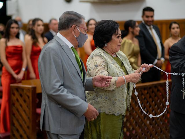 La boda de Gerardo y Mariana en Guadalajara, Jalisco 74