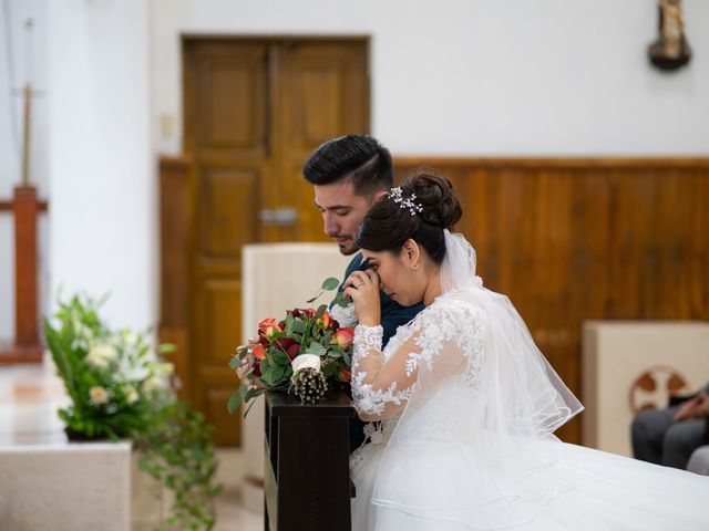 La boda de Gerardo y Mariana en Guadalajara, Jalisco 75
