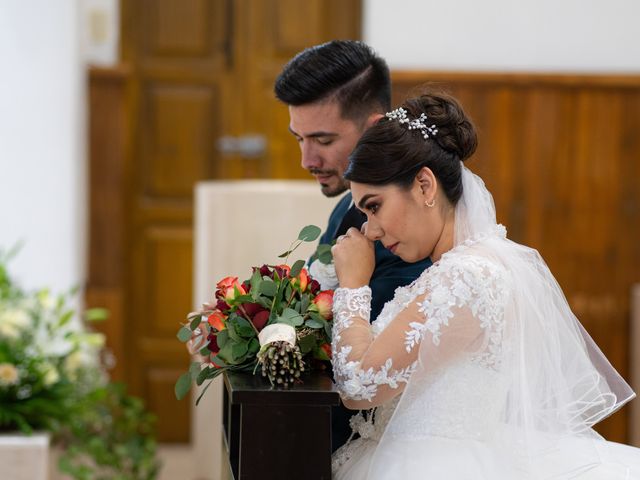 La boda de Gerardo y Mariana en Guadalajara, Jalisco 76